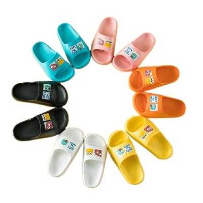 China Leisure Sell Well New Type Sandal Kids PVC Sandals For Boy for sale