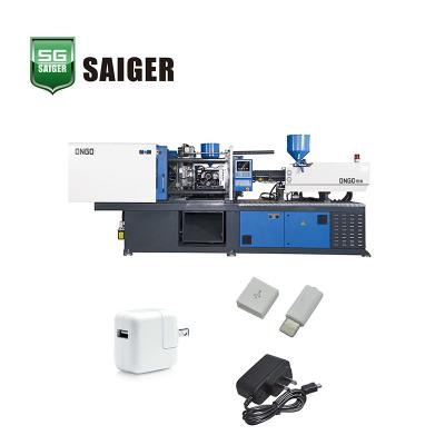 China Saiger horizontal 460 ton plastic injection molding molding machine price for mobile phone case making machine for sale