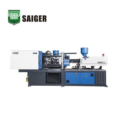 China Saiger Horizontal 530 Ton Paint Bucket Containers Box Making Machine Plastic Case Injection Molding Plastic Molding Machine For Plastic F for sale