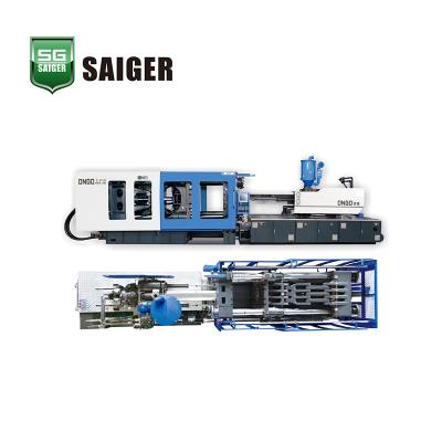 China Horizontal Saiger 650 Ton Mini Plastic Injection Molding Eva Injection Silicone Injection Machine for sale