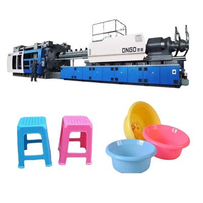 China Horizontal Saiger 650 Ton Plastic PVC Injection Molding Machine Chair Injection Molding Machine for sale