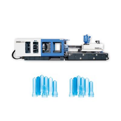 China China Horizontal 110 TON Servo Motor PET Bottle Crate Plastic Injection Molding Machine for sale