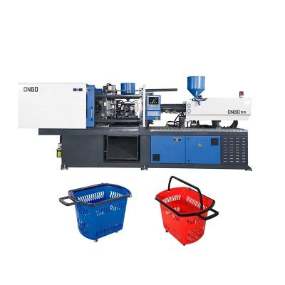 China Horizontal Durable Plastic Molding Plastic Bucket Making 530 Ton Injection Molding Machine Price for sale