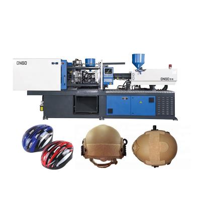 China Helmet Basin Basket Horizontal Plastic Injection Molding Machine For Children Chair Making Injection for sale