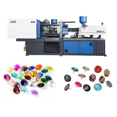 China 70T Horizontal Jewelry Injection Molding Machine Premium Quality Jewelry Injection Machine for sale