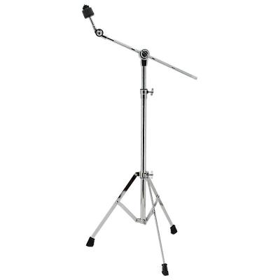 China Melen Wholesale High Quality Electronic Music Cymbals Adjustable Boom Stand Straight Waist Cymbals Stand for sale