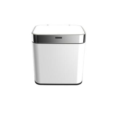 China 2022 NEW Sustainable 75L Bins No Touch Sensor Waste Bin Custom Smart Israeli Hot Seller for sale