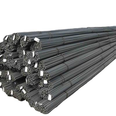 China Cold Pointing Steel Steel Rebar Deformed Steel Bar Iron Rods For Construction Concrete Building Carbon Engineering for sale