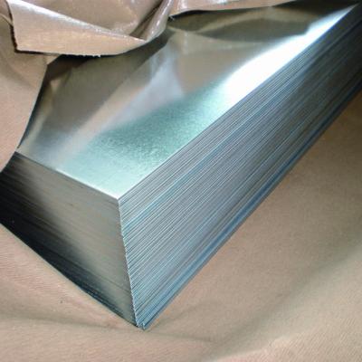 China Cover Decorative High Strength Steel Plate Cold Rolled Steel Sheet for sale