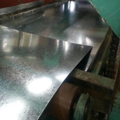 China Sheet Decorative 0.5mm Thick Aisi 1080 Cold Rolled Steel Sheet for sale