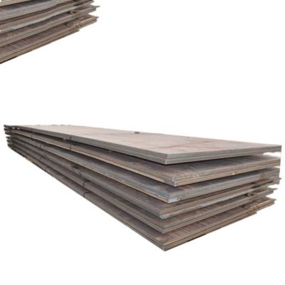 China Hot Rolled Container Plate 15mm Steel Plates Price Per Kg for sale