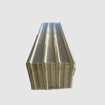 China Corrugated Container Plate GI Galvanized Iron Roofing Steel Tile Roof Sheet for sale