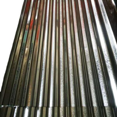 China Buliding Material 0.17mm Iron Corrugated Steel Sheet /galvanized Corrugated Sheet for sale