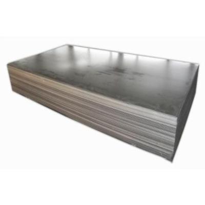 China Container Plate Tianjin Galvanized Steel Sheet Price for sale