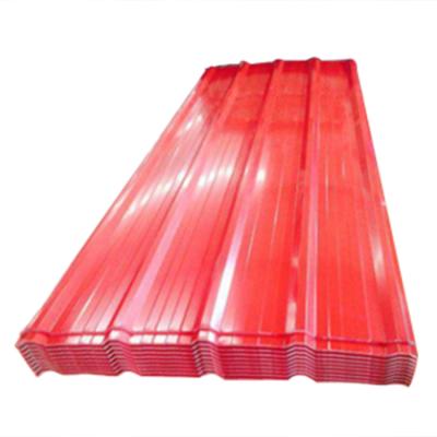 China Heat Resistance Good Quality Galvanized Sheets , Color Painted Corrugated Steel Roofing Sheets Steel Plates for sale