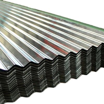 China Boat Plate Roofing Sheet Galvanized Corrugated Sheet 0.14mm Thickness Steel Sheet for sale