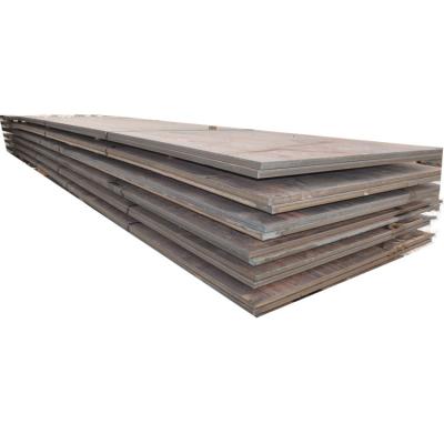 China Hot Rolled Container Plate Carbon Steel Sheets Steel Plate SAE MS 1006 HR Steel Sheet for sale