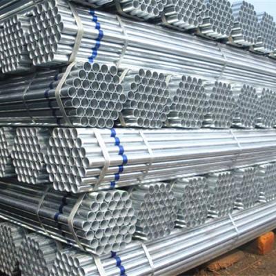 China Structure Galvanized Pipe Cold Rolled Hot Dipped Seamless Pipe And Carbon Steel Tube for sale