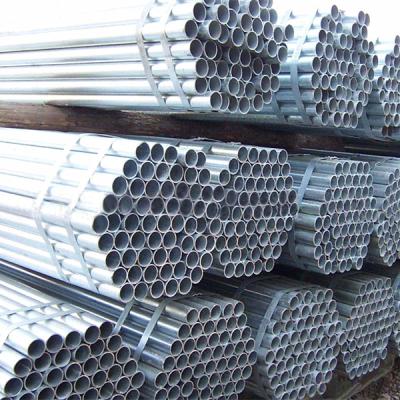 China High quality structure pipe gi/galvanized steel pipe and tube made in China for sale