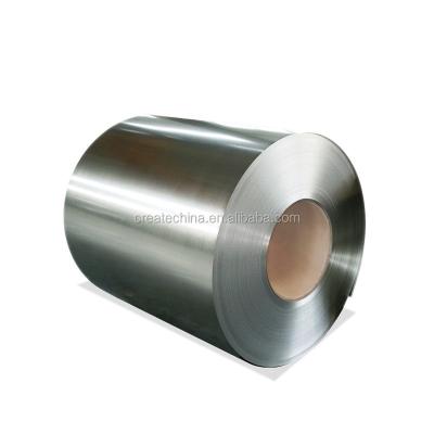 China High Quality Smooth Cold Rolled Galvanized Steel Container Plate Coil for sale