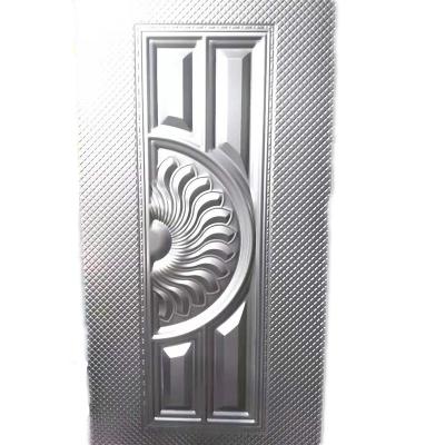 China Modern Hot Sale Galvanized Door Plate DC01 Door Skin Door Frame Sheet for sale