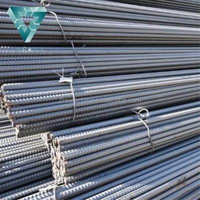 China Structural Steel Bar Construction Reinforcement Material Deformed Steel Bar for sale