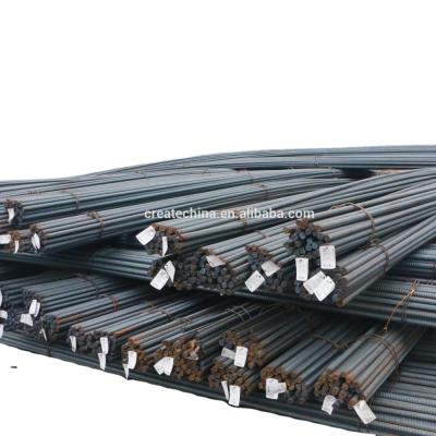 China Tianjin structural steel bar deformed steel bars for high strength construction for sale