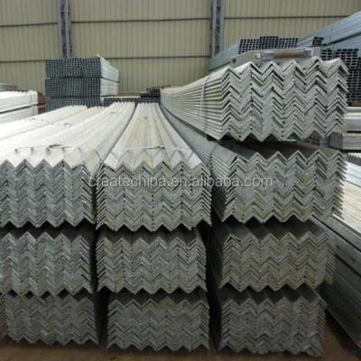 China Structural Steel Beams Angel Bars Export Iron Pack Price Black Packing Cut for sale