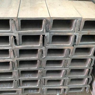 China Support System UPN / Steel UPN Hot Rolled Steel U Profiles Cross Section C Shape for sale