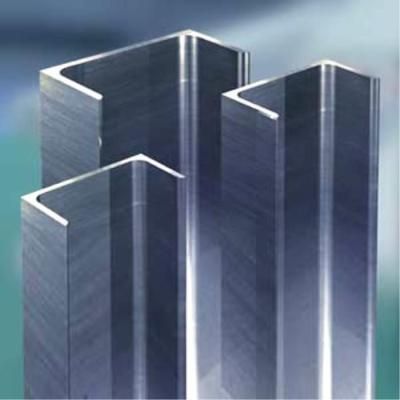 China Support System And C Shape Steel Channel U Shape Steel Channel / UPN Profile for sale