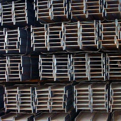 China Structure Building Standard Length Formwork Channel Universal Iron Ipe Welding Steel Beam for sale