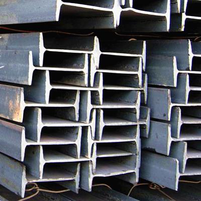 China Structure Building Steel Ipe Beam / Section Beam / H Beam European Standard Size for sale