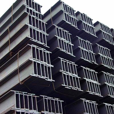 China Structure Building Europe Standard Steel I Beam Profile Steel Beams Made In China for sale