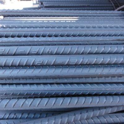 China Deformed Steel Bar Structural Grade 60 Steel Reinforcement Rebar For Construction for sale