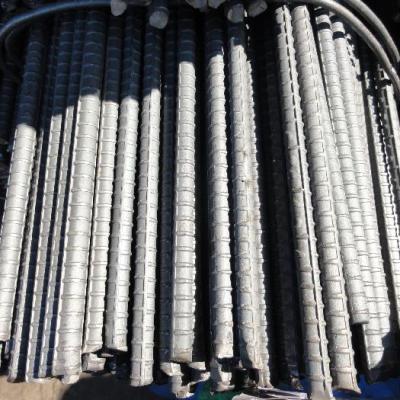 China Structural steel bar rebar high tensile deformed steel iron rods for building Tianjin factory price for sale