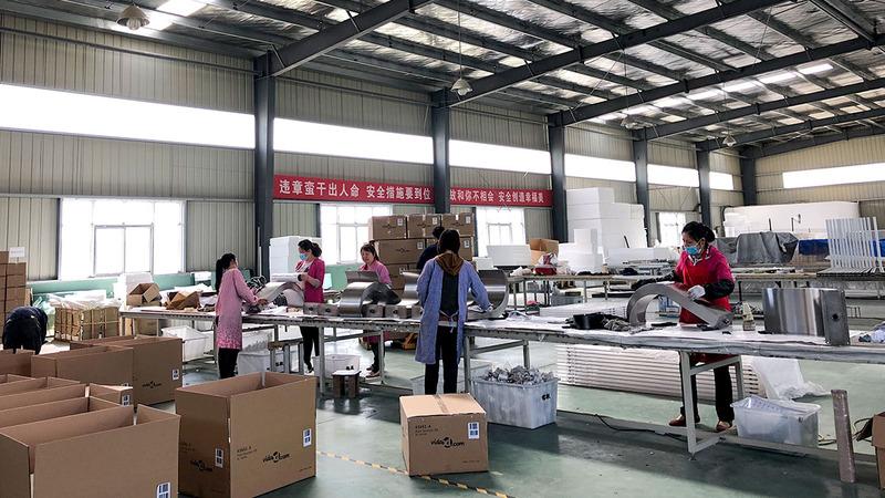 Verified China supplier - Jingmen Shellrare Household Co., Ltd.