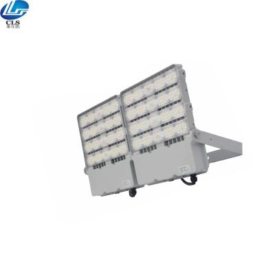 China Warehouse/factory/indoor building 500 watt led flood light 75000 lumen led flood light soccer field led flood light for sale