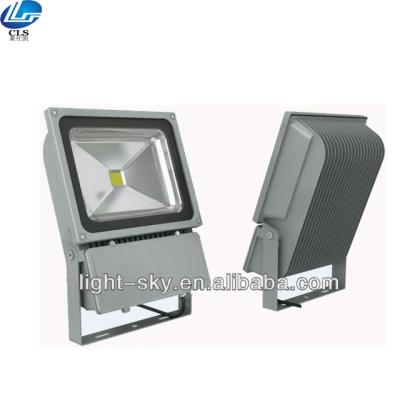 China garden led flood lighting 100w led flood light technology box 100w led flood light with sensor for sale