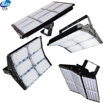 China Adjustable Billboard Bracket Led Light Stadium Football 300w 400w 500w for sale