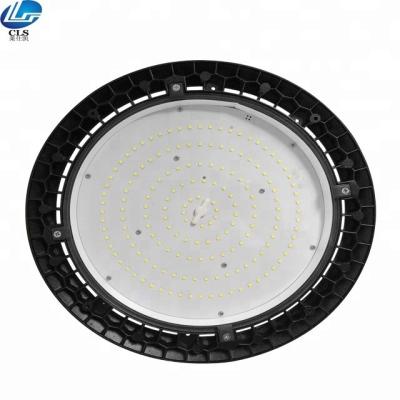 China Competitive price 4000K, 5000K, 5700K 200w Indusrtrial UFO high bay warehouse light ip65 for sale