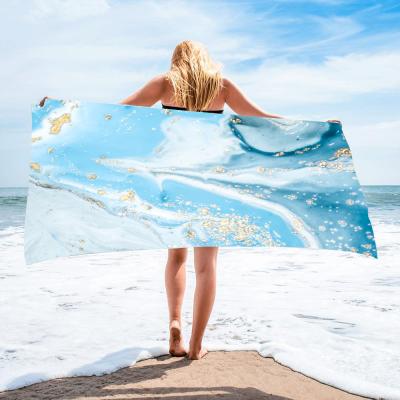 China Factory price 90*170cm best choice oversized QUICK DRY cotton beach towel cotton beach towel best choice luxury beach towel for sale