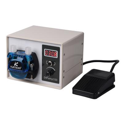 China Kamoer Food Industry Medical Equipment Peristaltic Pump Liquid Filling Machine DIP Liquid Filling Peristaltic Pump RS485 for sale