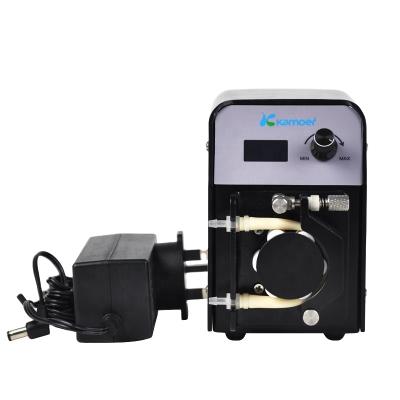 China Kamoer KCS PRO Intelligent High Flow Rate Chlorine Dosing pH Peristaltic Pump for Experiment or Aquarium for sale