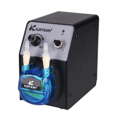 China Food and Beverage Industry Kamoer KCP Pro2 Smart Speed ​​Adjustable Lab Equipment Peristaltic Pump Machine for Water Liquid Transfer for sale