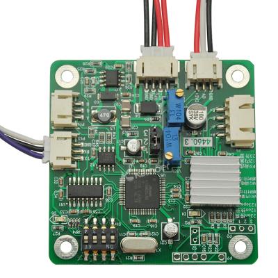 China 12 Volt DC Motor Speed ​​Controller Kamoer Temperature Stepper Motor Digital Power Board And Humidity Controller Can Connect With KAS/KCS/KDS Mini Peristaltic Pump for sale