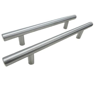 China Stainless Steel Cabinet Handles 86 Mm Durable Modern Cabinet Design VT-01.001 for sale