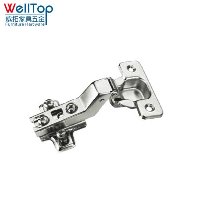 China Modern Iron Furniture Hardware Cabinet Hinge 30 Degree Adjustable Cabinet Hinges VT-16.014 for sale