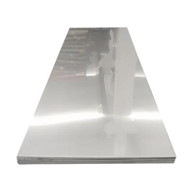 China FREE SAMPLE 316l 6mm Stainless Steel Plate 2400*1500mm Stainless Steel Plate for sale