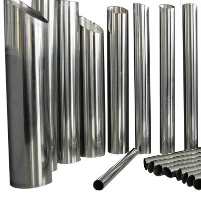 China 301 FREE SAMPLES Factory S31600 1.4401 Polished Stainless Steel Pipe Sanitary Tubing for sale