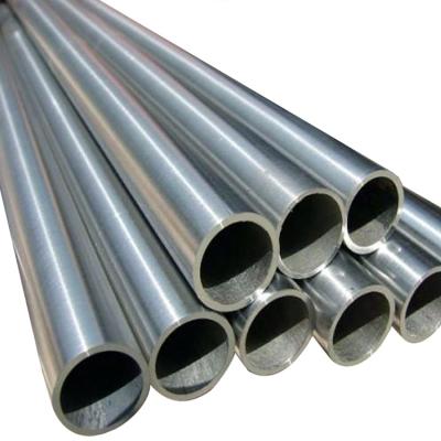 China Factory Supply S30100 S30400 S30403 1.4372 301 FREE SAMPLES 1.4373 Hot Rolled Stainless Steel Pipe for sale